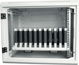 Ladeschrank für 10 Tablets und Smartphones Tablet und Smartphone Schrank 10 Geräte
